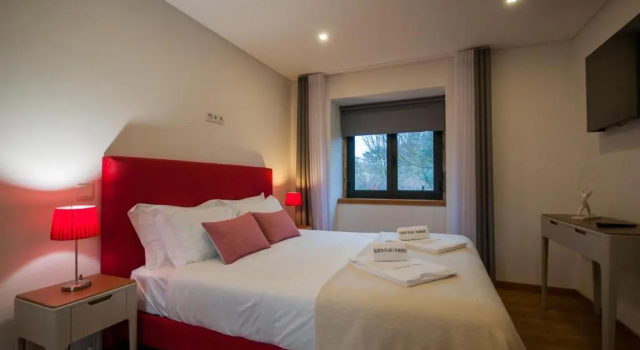 Quinta Vilar e Almarde, Rezerwuj Hotel Hotele w Douro z Parkingiem, Parking