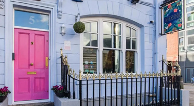 higgihaus 5 5 of 7 Rooms Monday - Friday