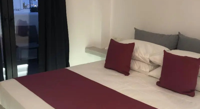Апартаменты c 1 комнатой с балконом Dragonfly Villas