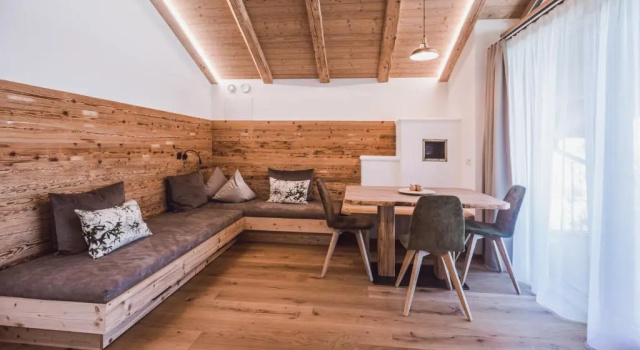 Апартаменты Superior Mudlerhof