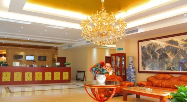 GreenTree Inn Hebei Langfang Bazhou Railway Station West Yingbin Road Express Hotel, Забронировать Отель Бачжоу Хэбэй
