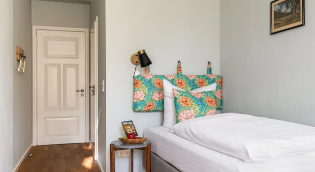 Klostergartenhotel Marienfließ, Забронировать Отель «постель и завтрак» Отели Мекленбург-Померания с завтраком, Завтраки