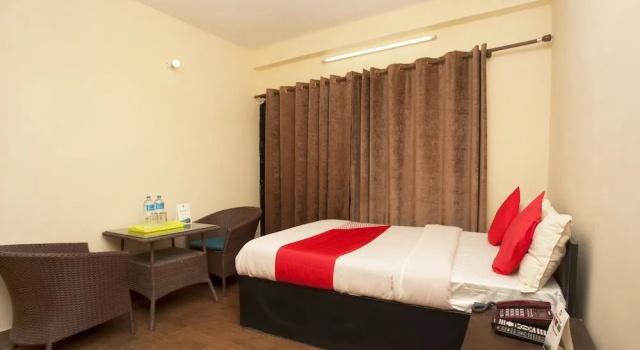 Oyo 580 Hotel Green Chilli