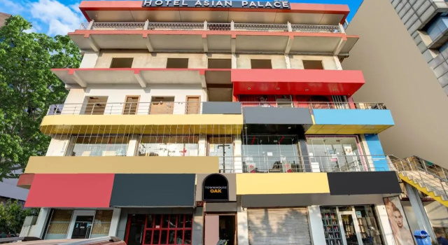 Hotel Asian Palace, Book Hotel Guwahati Assam