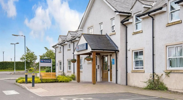 Travelodge Perth A9, Забронировать Отель Перт Пертшир