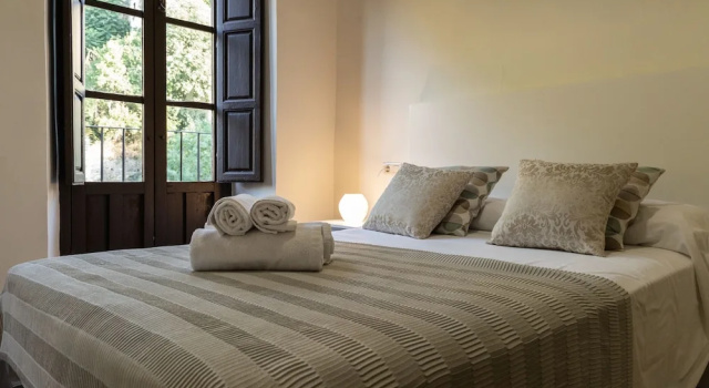 Апартаменты с балконом Alhambra Sonder Apartments