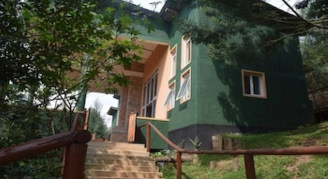 Summit Safari Lodge, Boek Hotel Kabale Oeganda