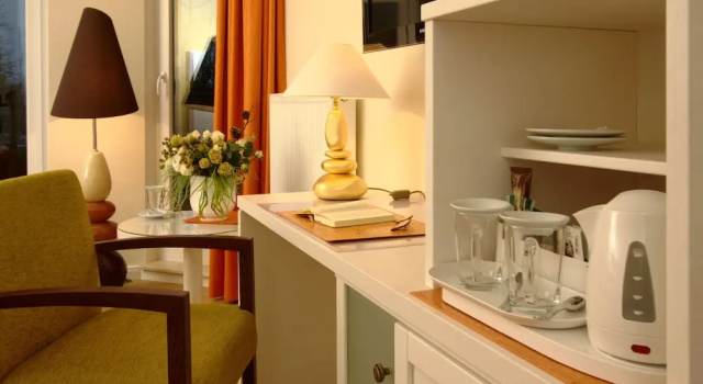 Hotel Garni Inselparadies Zingst, Забронировать Отель Отели Цингст с завтраком, Завтраки