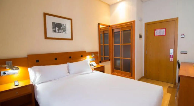 Двухместный номер Petit Palace Preciados