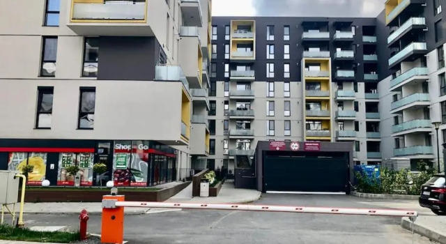 New modern apart near Center at Vivalia grand v9, Забронировать Апартаменты/квартира Апартаменты Тимишоары, рядом с Traian Square, Апартаменты/квартира