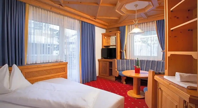 Hotel Tannenberg, Забронировать Отель Отели Зальцбурга 3 звезды, 3*
