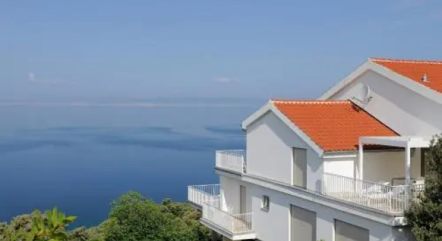 Zlatni Zalaz,Apartments,Supetarska Draga, 予約 ホテル Supetarska Draga ラブ島