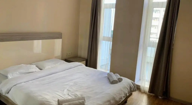Номер Standard Sea Towers Apartments Manuk