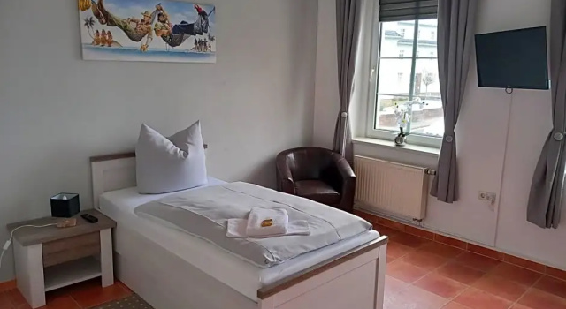 Hotel Eintracht, Забронировать Отель СПА-отели Saxon Castle and Heathland, SPA-услуги