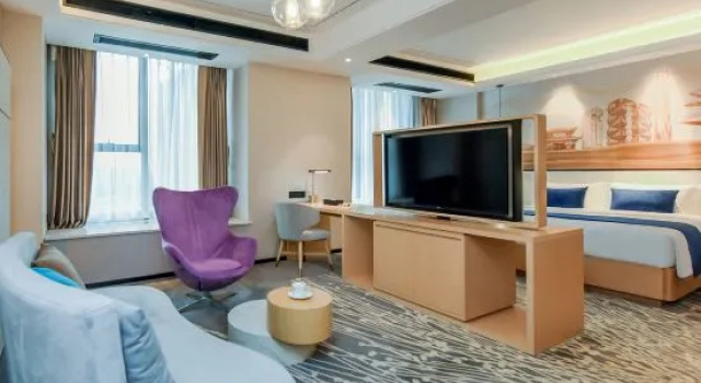 Suite Delin Hotel