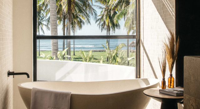 Люкс Alamayah Boutique Retreat Hotel & Villa