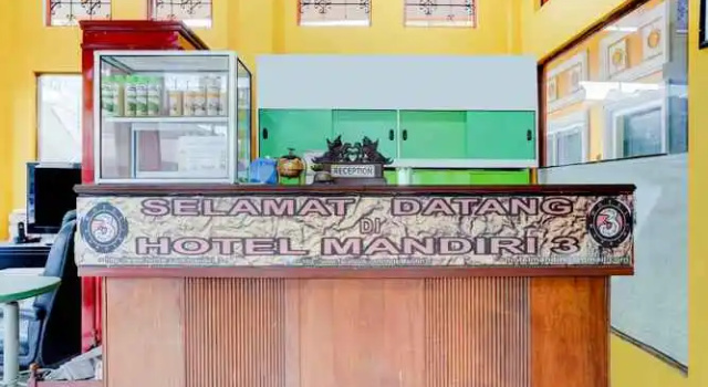 OYO 90088 Hotel Mandiri Juanda, Boek Hotel Dares East Java
