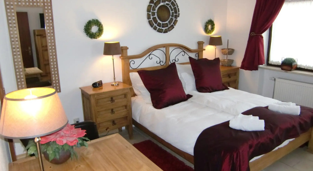 Haus Zeranka Hotel garni