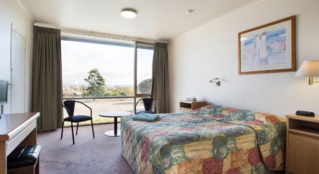 Двухместный номер Economy Nightcap at Morwell Hotel