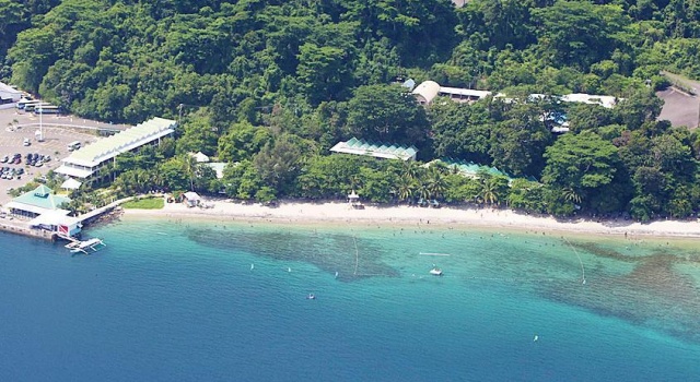 Люкс Camayan Beach Resort