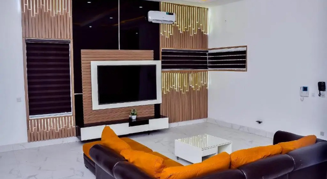 Well Furnished Luxury 1 Bedroom @ America Luxury Extended Stay