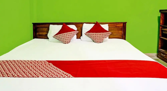 Standardní pokoj Hotel O Family Blitar