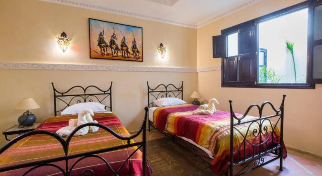 Двухместный номер Standard Riad Atlas Toyours