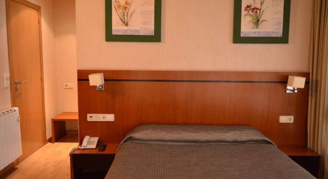 Номер Standard Hotel HHB Pontevedra Confort