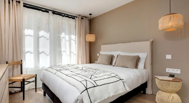 Апартаменты с 2 комнатами Les Appartements de Collioure