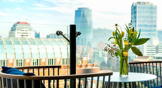 Двухместный полулюкс Hyatt Centric Las Condes Santiago