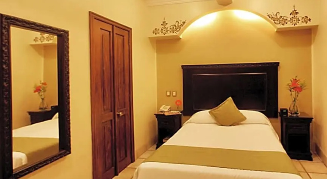 Двухместный номер Economy Hotel CasAntica