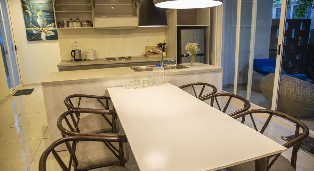 An Nhien Hotel Apartment - Oceanami, Забронировать Отель Датдо провинция Бариа-Вунгтау
