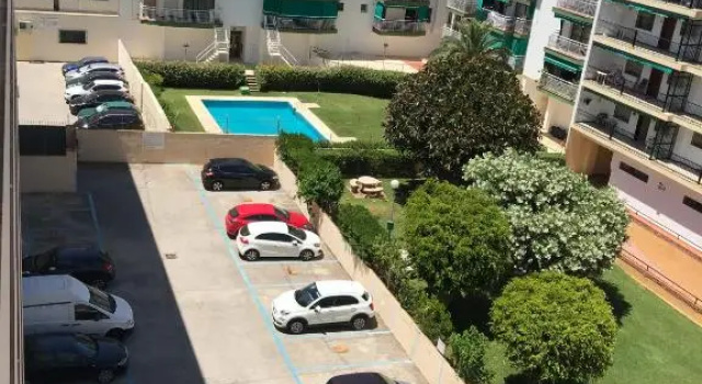 New central 2BR apartment 100m-to-beach free parking, Забронировать Апартаменты/квартира Фуэнхирола Коста-дель-Соль