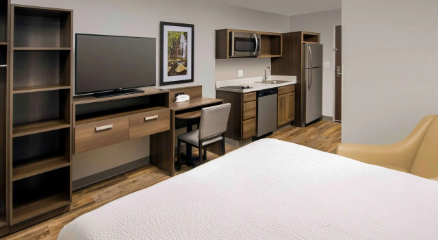Номер Standard Woodspring Suites Cherry Hill