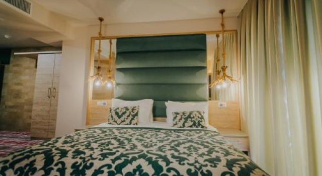 Lostrita - Pastravarie, Hotel & SPA, Забронировать Отель СПА-отели Марамуреша, SPA-услуги