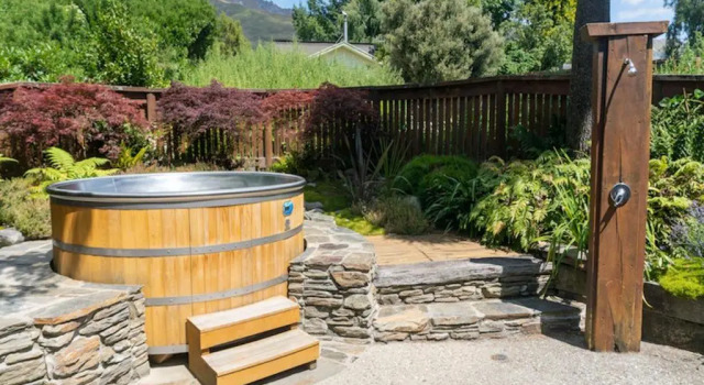 Wanaka Homestead Lodge & Cottages, 예약 베드 앤드 브렉퍼스트 와나카 Treble Cone Ski Area