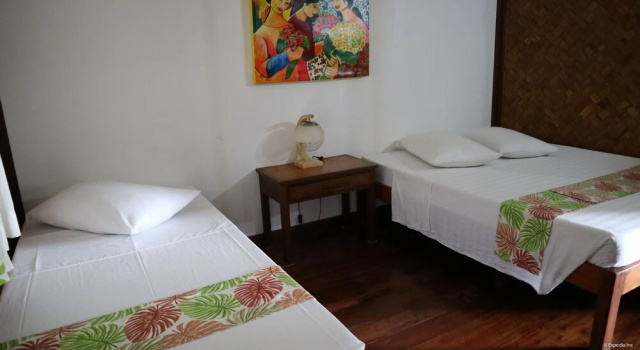 Casa Linda Pension, Забронировать Отель Отели Puerto Princesa City с парковкой, рядом с Palawan Museum, Парковка
