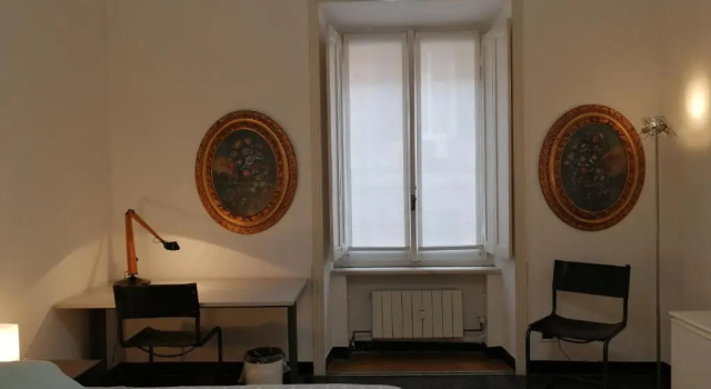 Номер Standard A Home in Genova Rooms & Suites