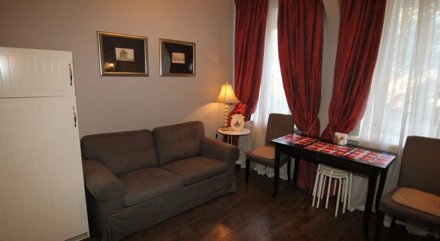 TVST Apartments Leningradsky Prospekt 10, Rezervovat Apartmán Begovoy SAO Area