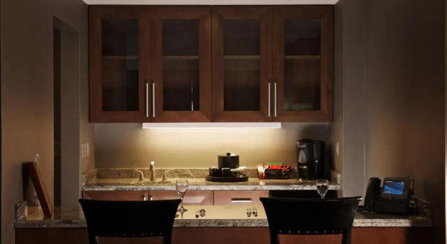 Двухместный люкс Hard Rock Hotel and Casino Tulsa