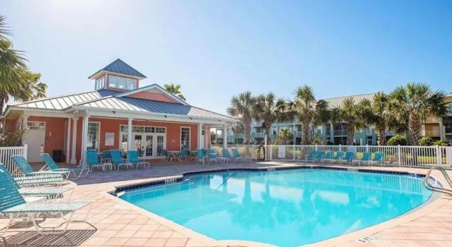 Seaside at Anastasia A301