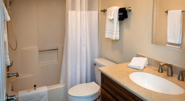 Люкс с видом на океан Cedar Cove Resort & Cottages