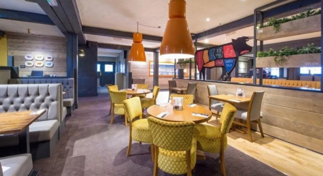 Одноместный номер Standard Premier Inn Exeter - Countess Wear