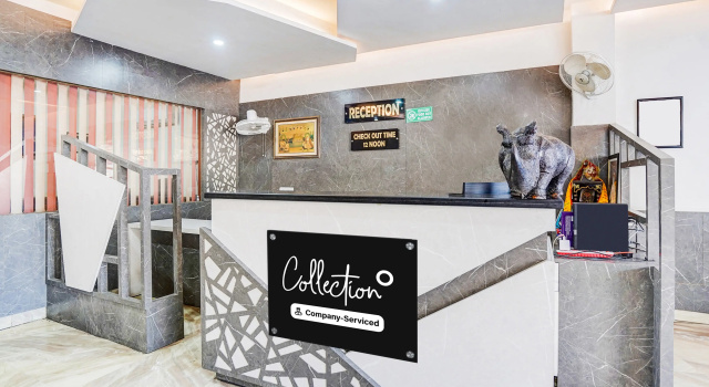 Collection O Civil Lines Rudrapur, Reserva ahora Hotel Hoteles en Bengala Occidental con aparcamiento, Aparcamiento
