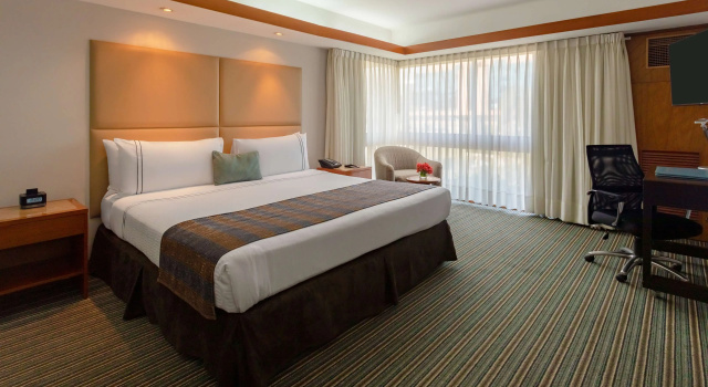 Номер Executive Sonesta Hotel El Olivar