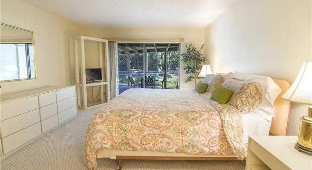 Ponte Vedra Players Club Villa 36 - Two Bedroom Condo, Забронировать Вилла Отели Понте-Ведра с парковкой, Парковка