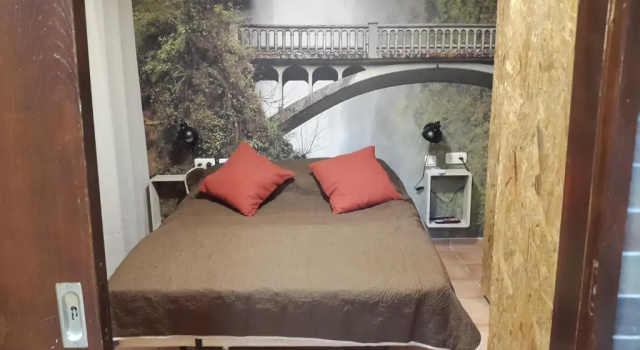 Коттедж Casa Rosa