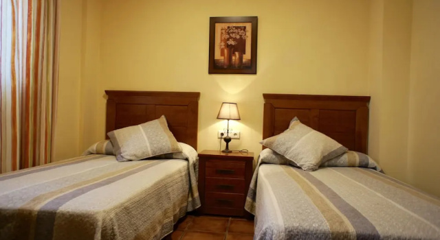 Двухместный номер Standard Hotel Casa Vazquez