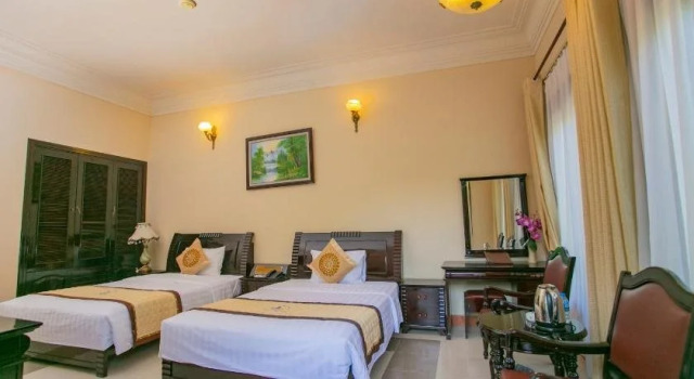 Bai Lu Resort, Забронировать Курортный отель Отели Nghe An 4 звезды, 4*