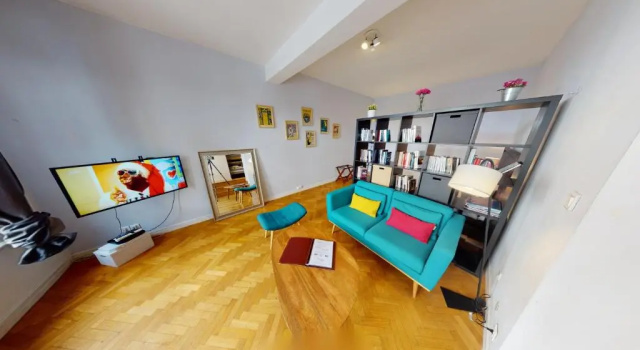 Loft des Arcades *** – City center, Забронировать Апартаменты/квартира Отели Страсбурга с парковкой, Парковка